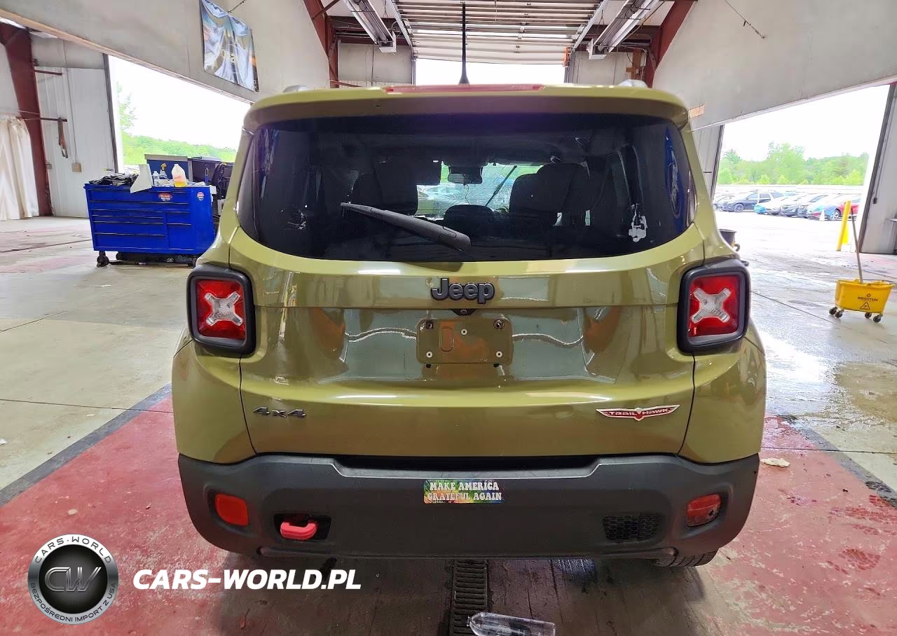2015 Jeep Renegade Trailhawk VIN:ZACCJBCT3FPC18822 - 6