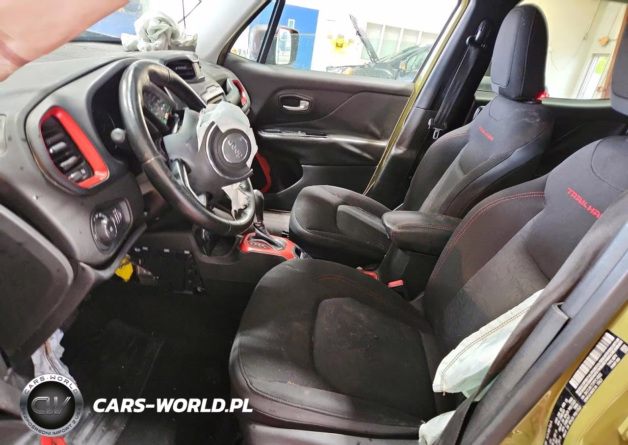 2015 Jeep Renegade Trailhawk VIN:ZACCJBCT3FPC18822 - 7