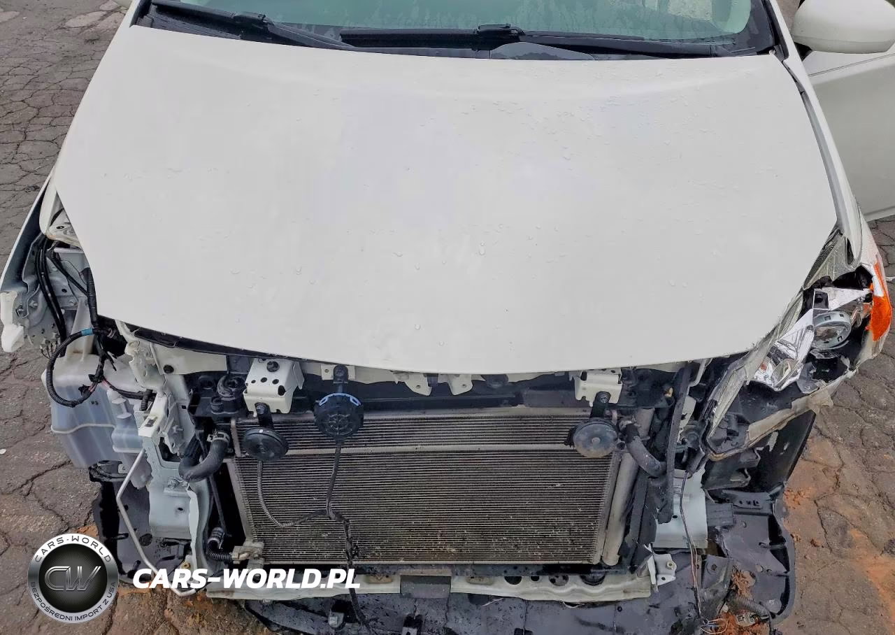 2014 Toyota Prius Four VIN:JTDKN3DU5E1772309 - 11