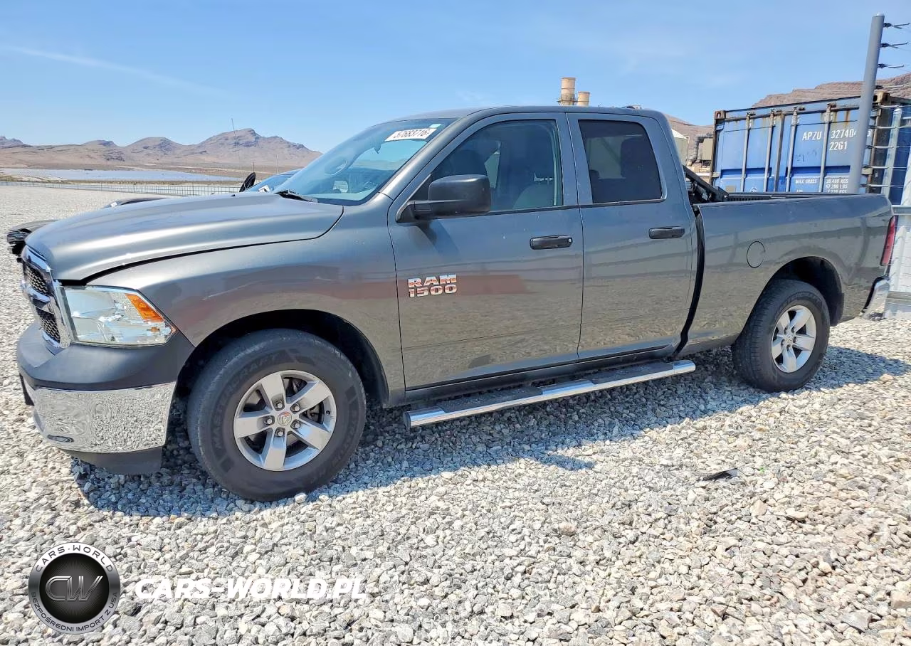 2013 Ram 1500 St