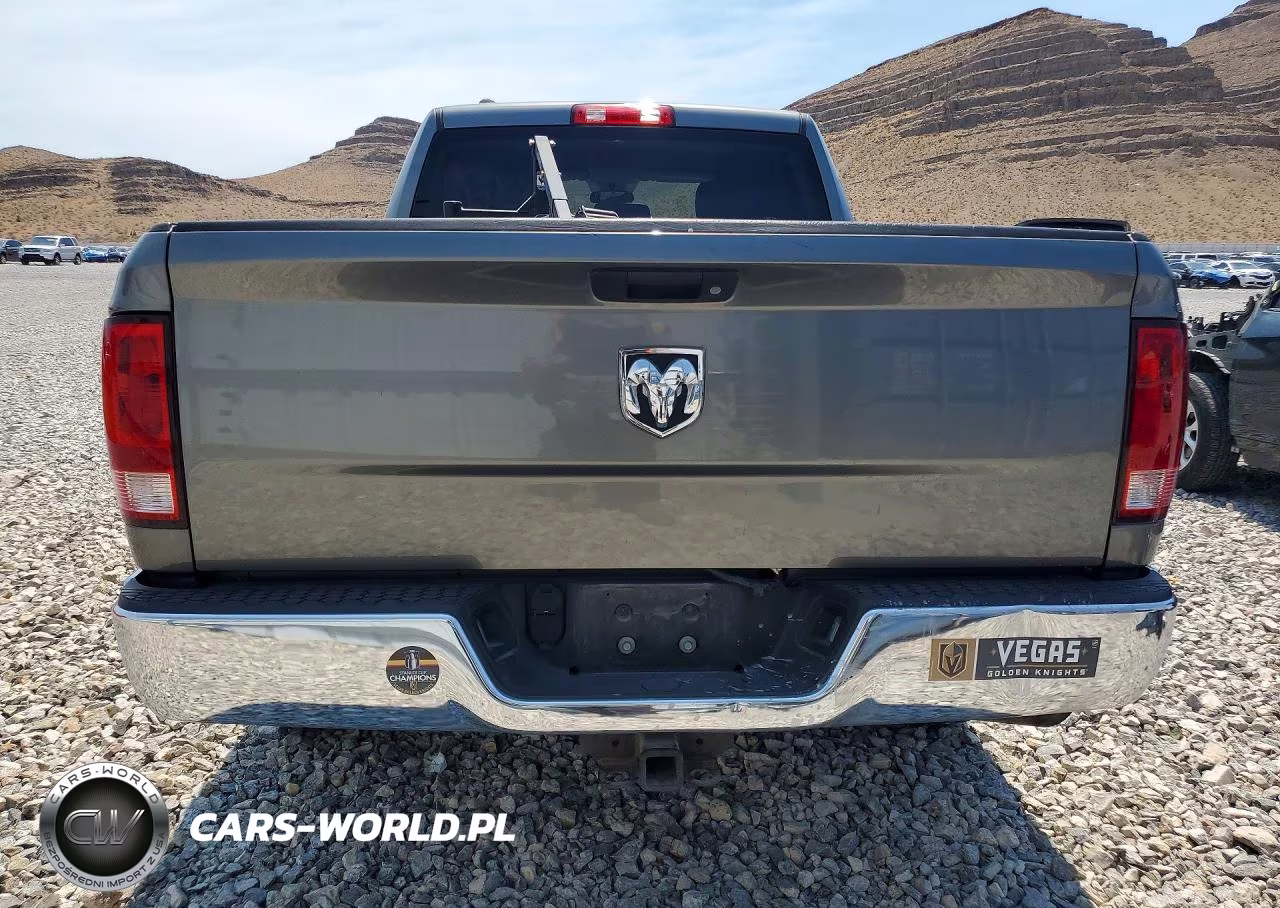 2013 Ram 1500 St VIN:1C6RR6FG4DS550372 - 6