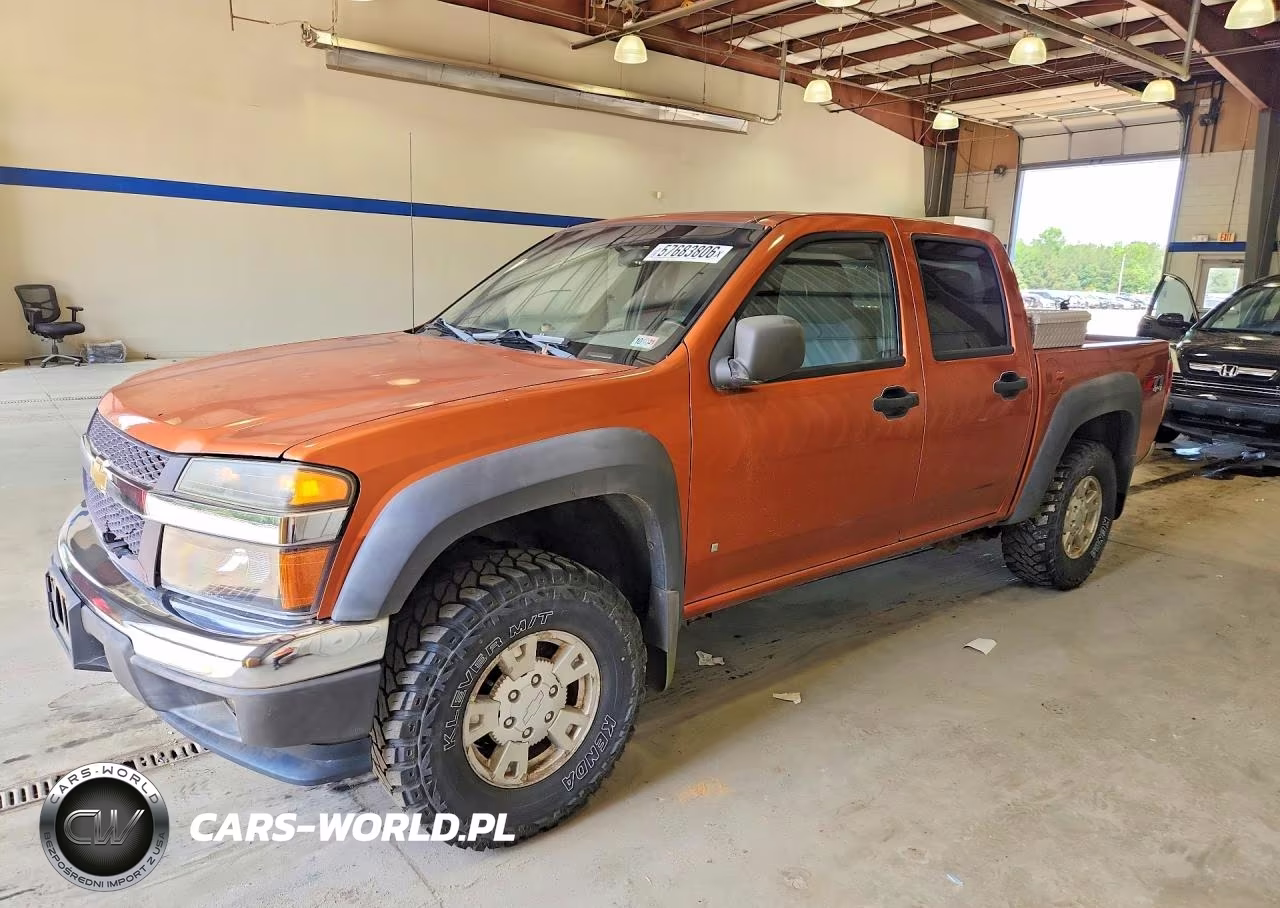 2006 Chevrolet Colorado