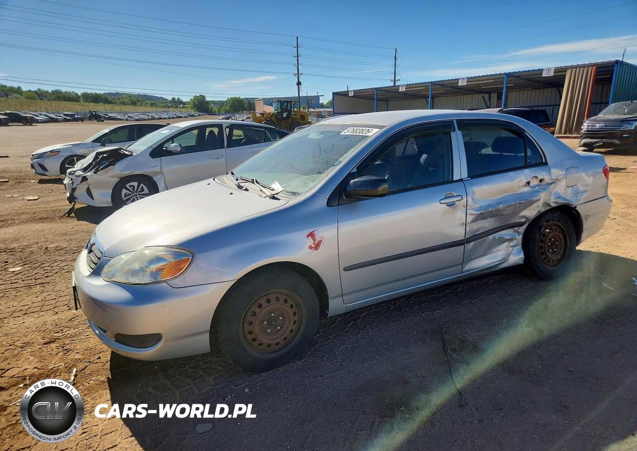 2007 Toyota Corolla Ce