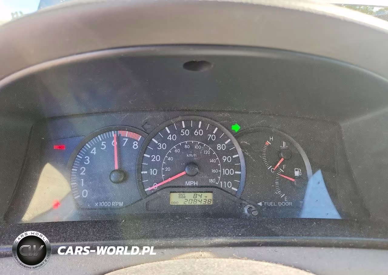 2007 Toyota Corolla Ce VIN:JTDBR32E670126768 - 9