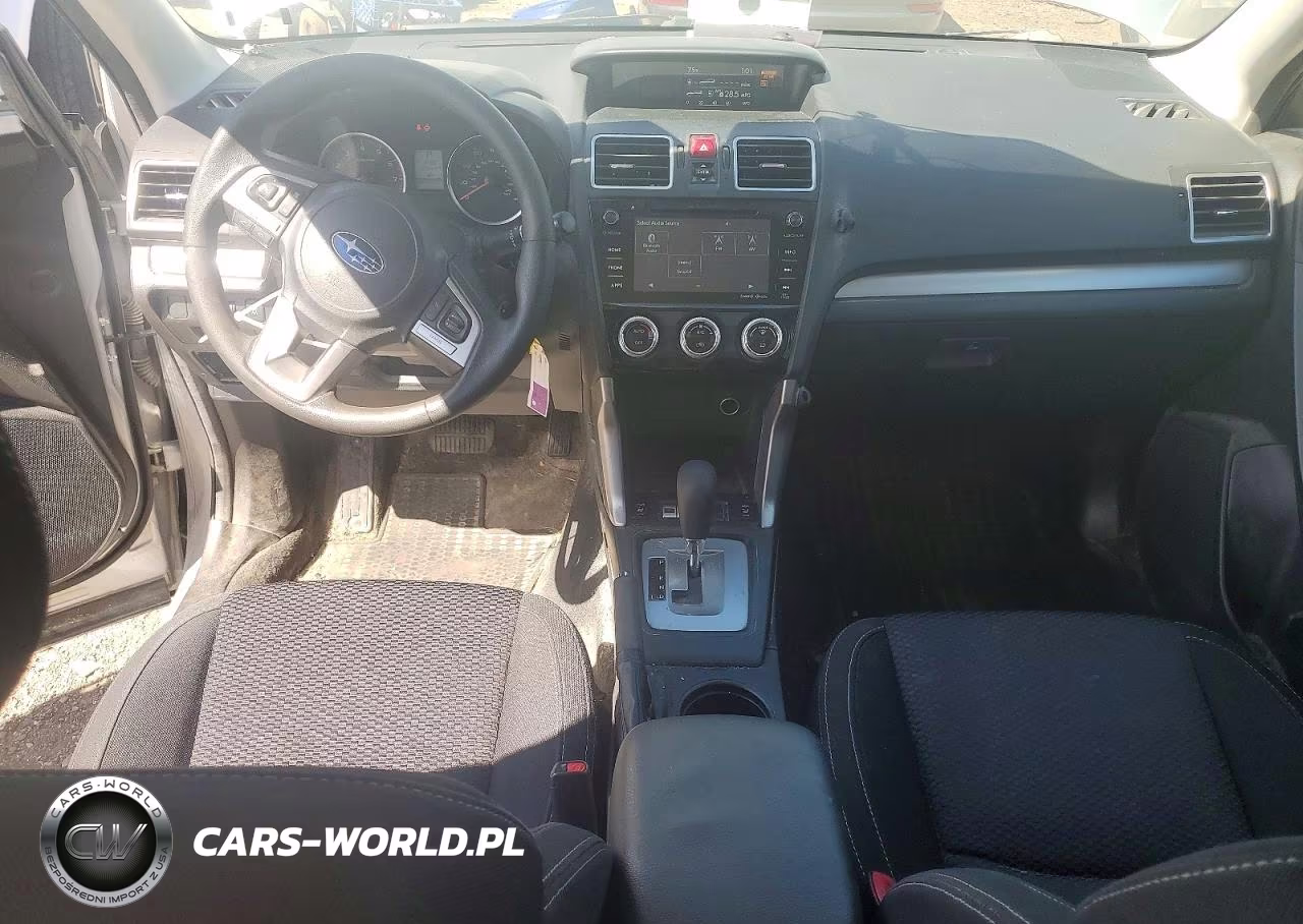 2017 Subaru Forester 2.5I Premium VIN:JF2SJAEC6HH450216 - 8