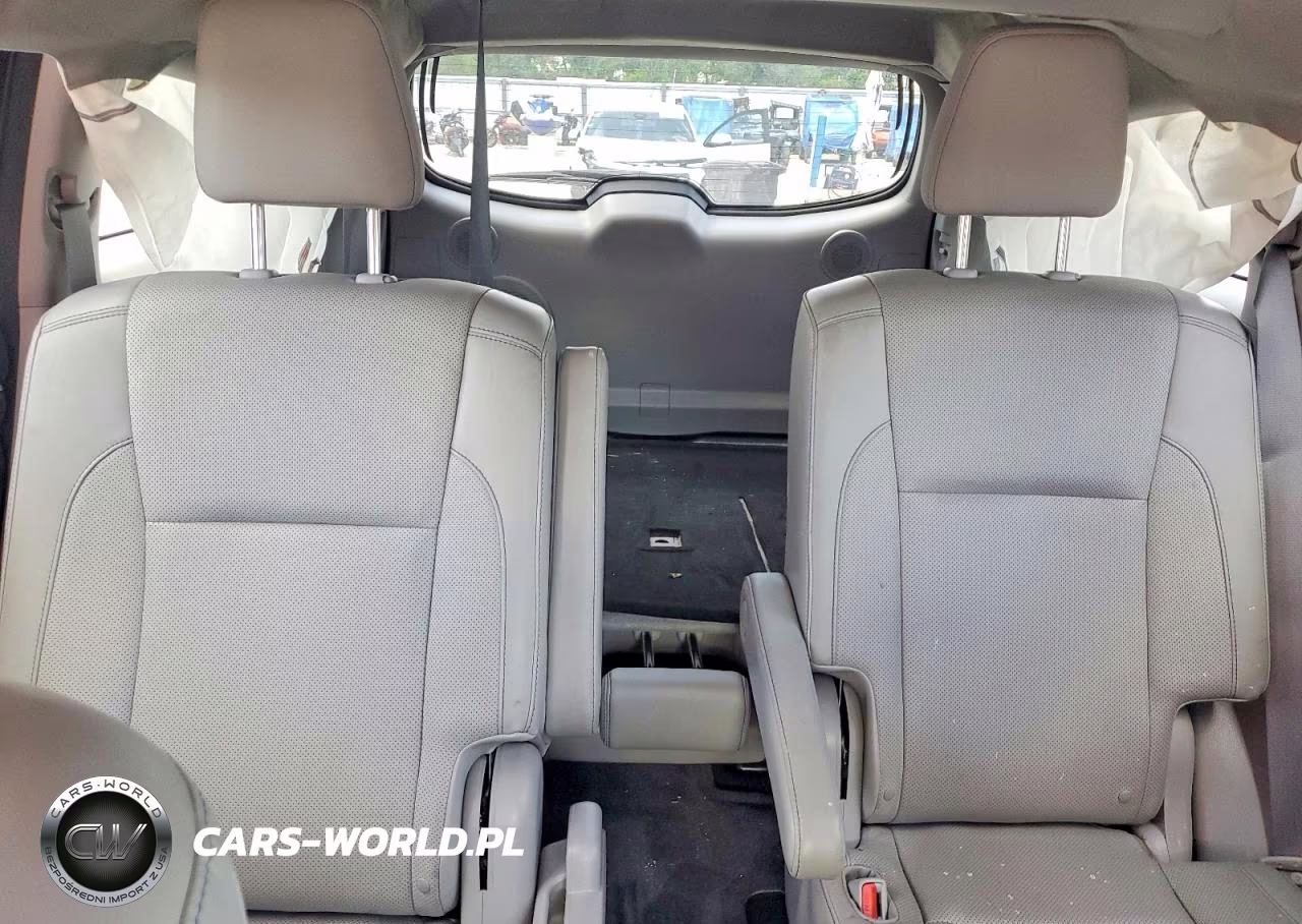 2015 Toyota Highlander Hybrid Limited Platinum VIN:5TDDCRFH8FS008489 - 10