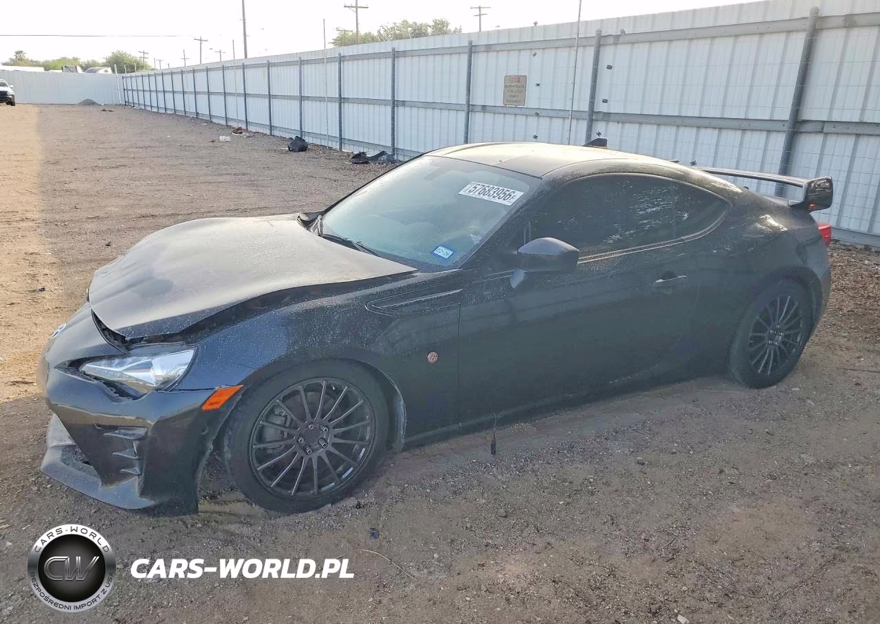 2018 Toyota 86 Gt