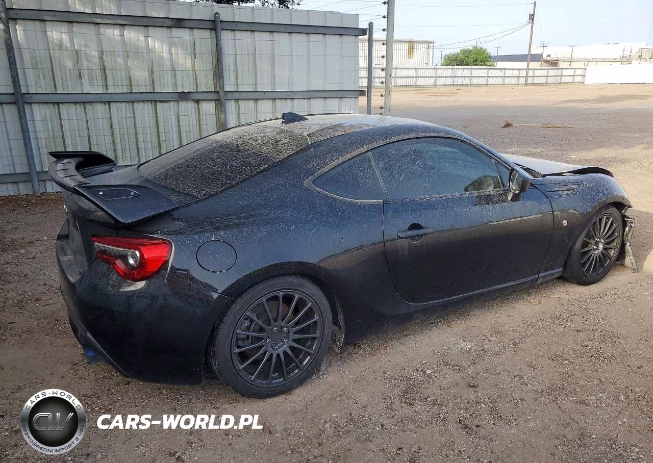 2018 Toyota 86 Gt VIN:JF1ZNAE16J9701001 - 3