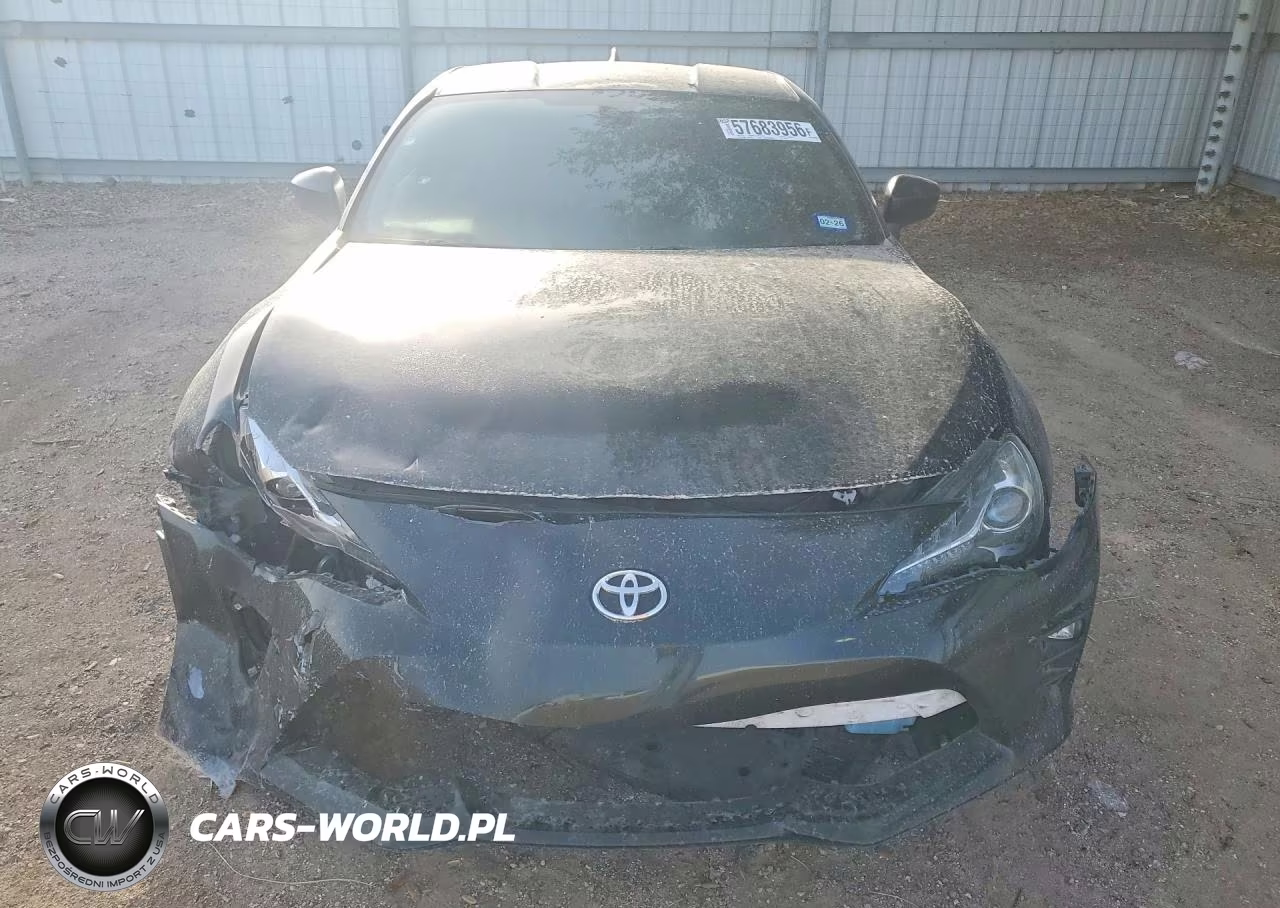 2018 Toyota 86 Gt VIN:JF1ZNAE16J9701001 - 5