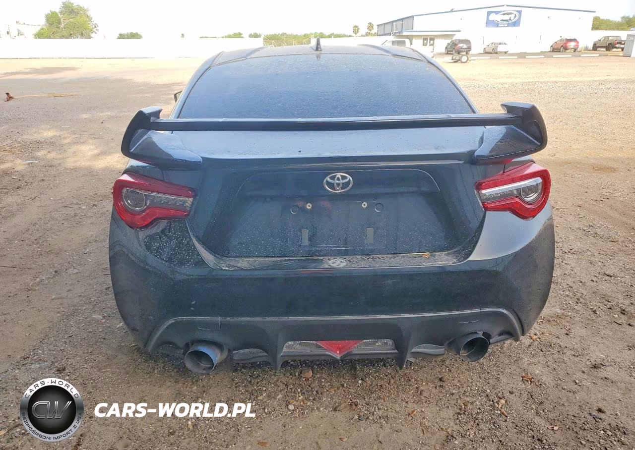 2018 Toyota 86 Gt VIN:JF1ZNAE16J9701001 - 6