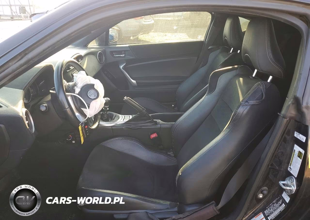 2018 Toyota 86 Gt VIN:JF1ZNAE16J9701001 - 7