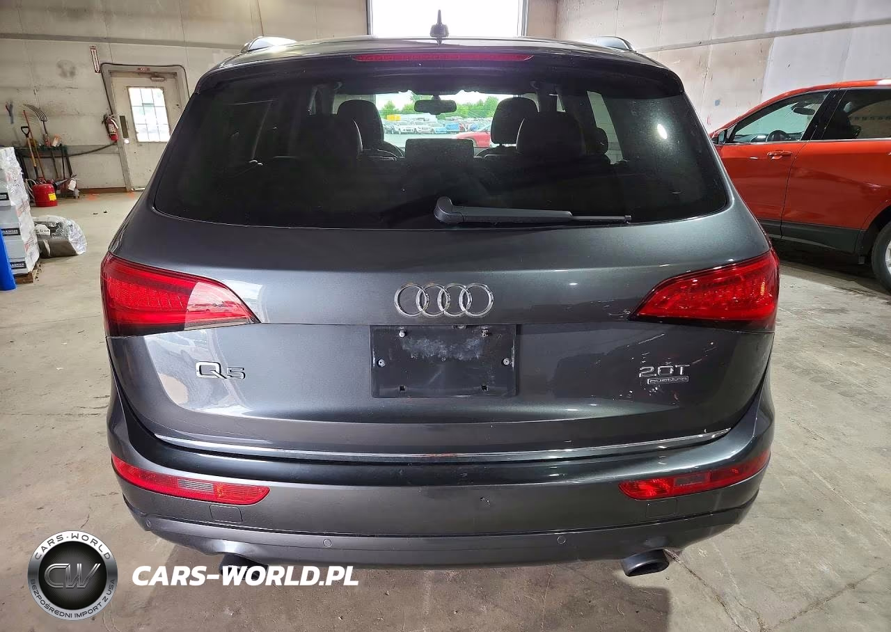 2016 Audi Q5 Premium Plus VIN:WA1L2AFP6GA146824 - 6