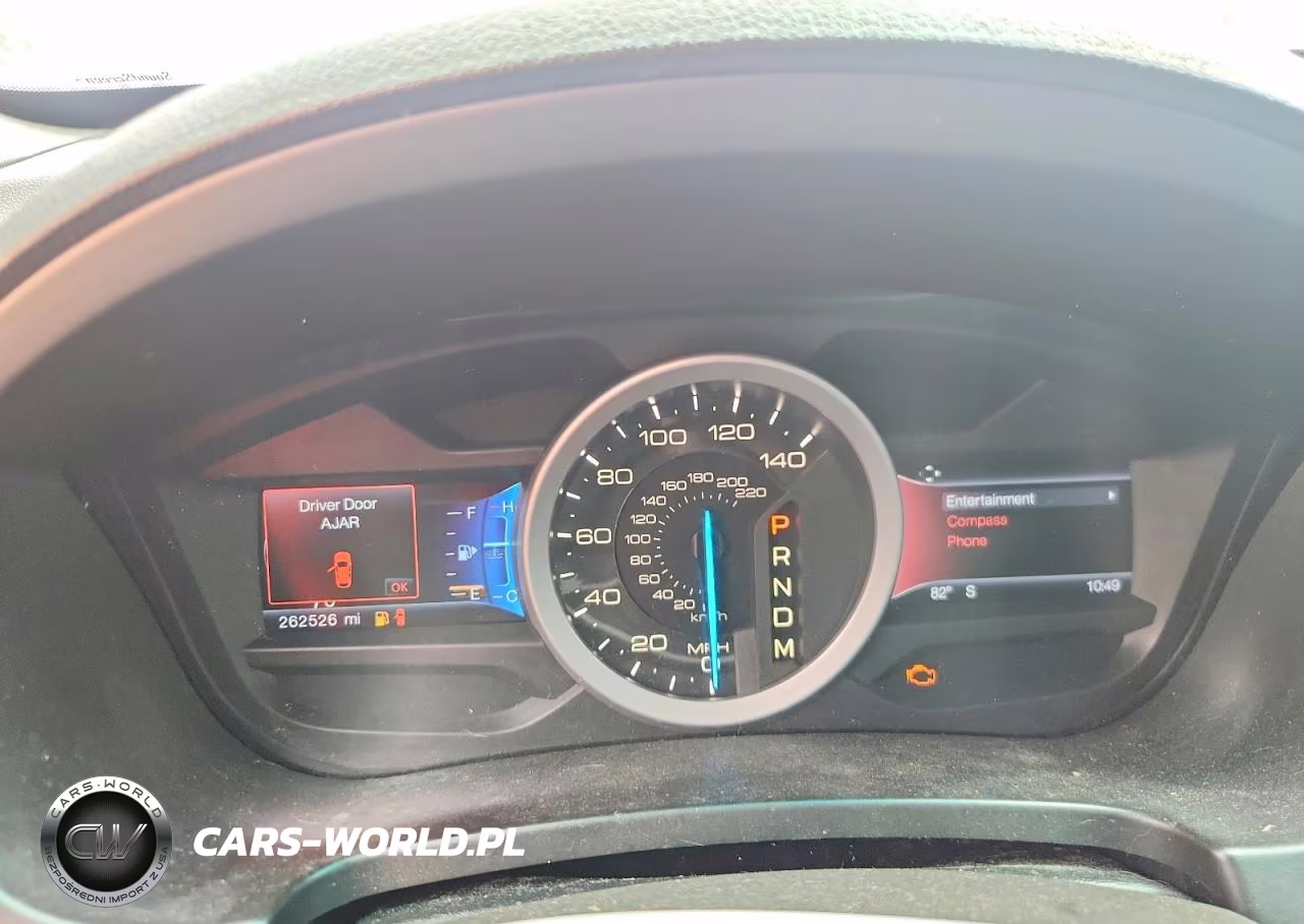 2014 Ford Explorer Xlt VIN:1FM5K8D81EGA48115 - 9