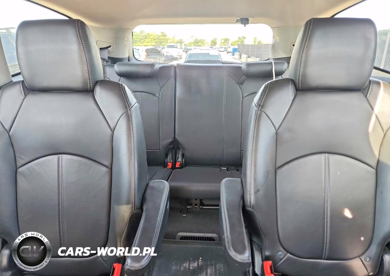 2014 Chevrolet Traverse Lt VIN:1GNKRHKD7EJ328196 - 10