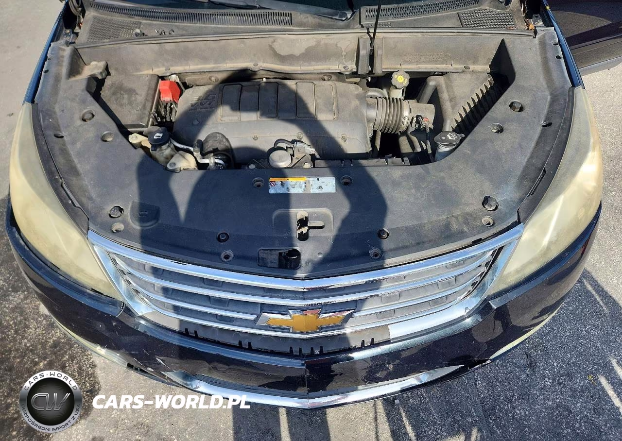 2014 Chevrolet Traverse Lt VIN:1GNKRHKD7EJ328196 - 12