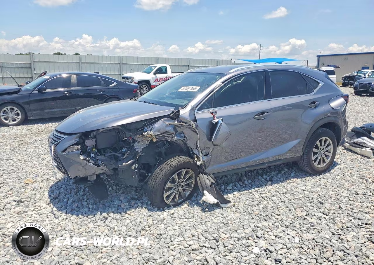 2021 Lexus Nx 300 Base