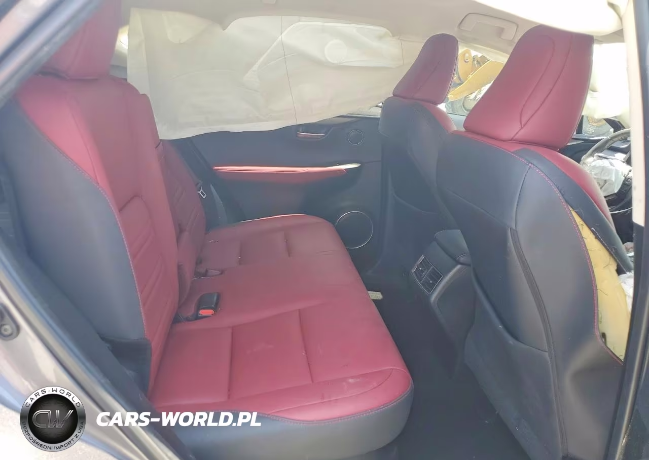 2021 Lexus Nx 300 Base VIN:JTJDARBZ5M2197253 - 10