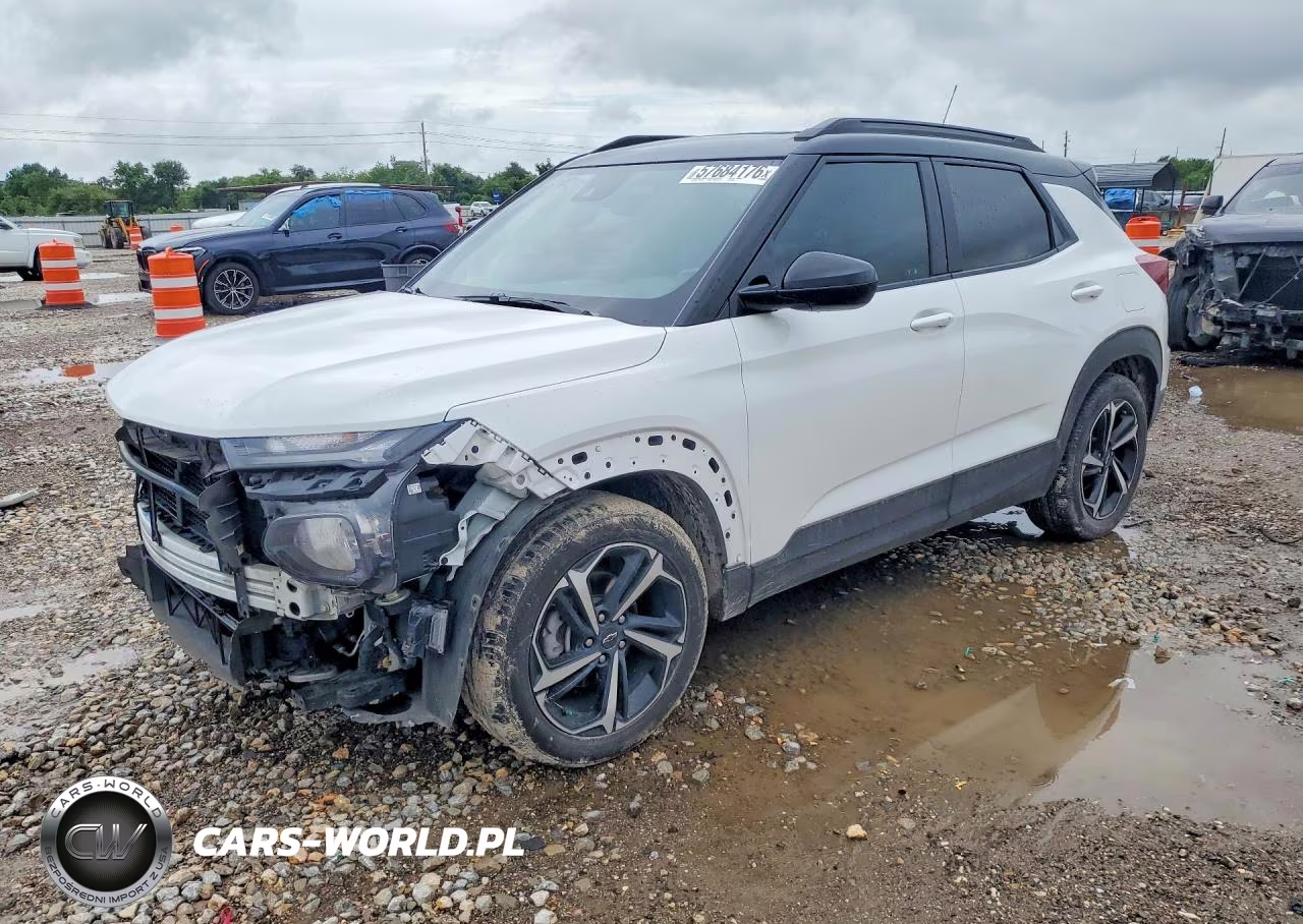 2023 Chevrolet Trailblazer Rs