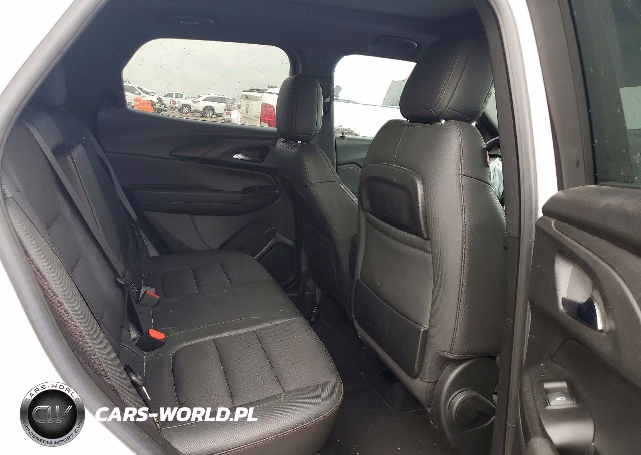 2023 Chevrolet Trailblazer Rs VIN:KL79MTSL0PB048419 - 10