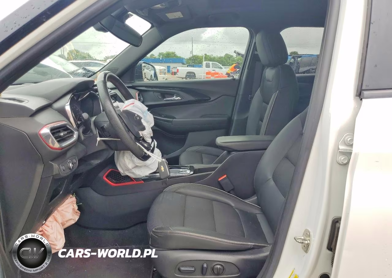 2023 Chevrolet Trailblazer Rs VIN:KL79MTSL0PB048419 - 7