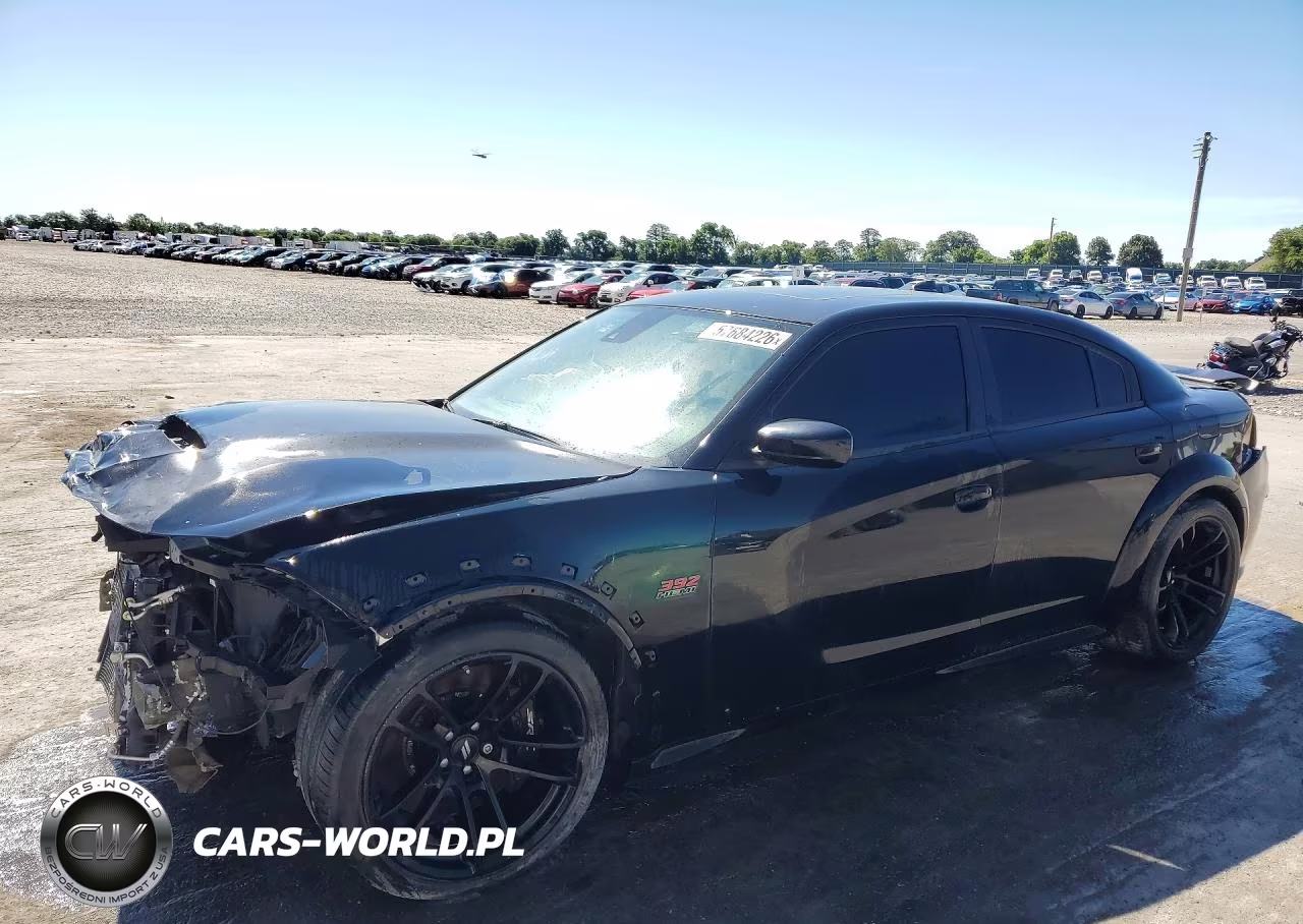 2023 Dodge Charger Scat Pack – zdjęcie 1 z 12