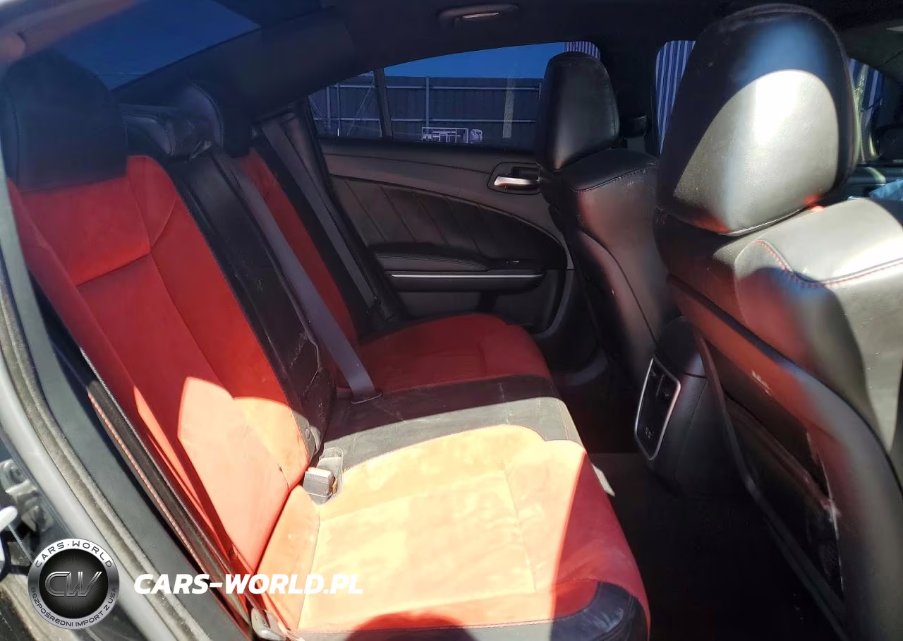 2023 Dodge Charger Scat Pack VIN:2C3CDXGJXPH539910 - 10