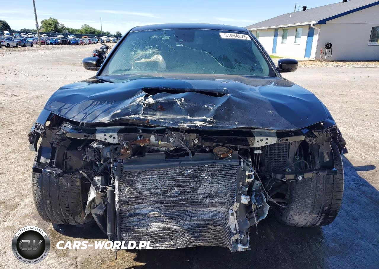 2023 Dodge Charger Scat Pack VIN:2C3CDXGJXPH539910 - 5