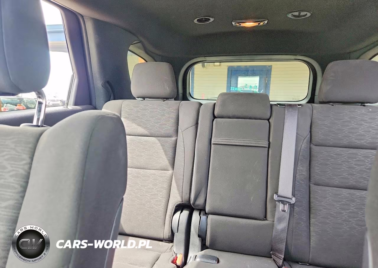 2025 Dodge Durango Gt VIN:1C4RDJDG4SC534063 - 10