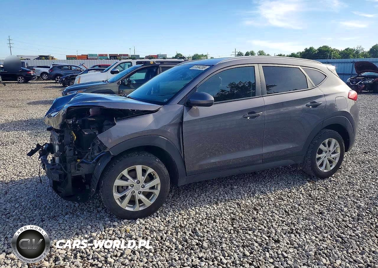 2021 Hyundai Tucson Value
