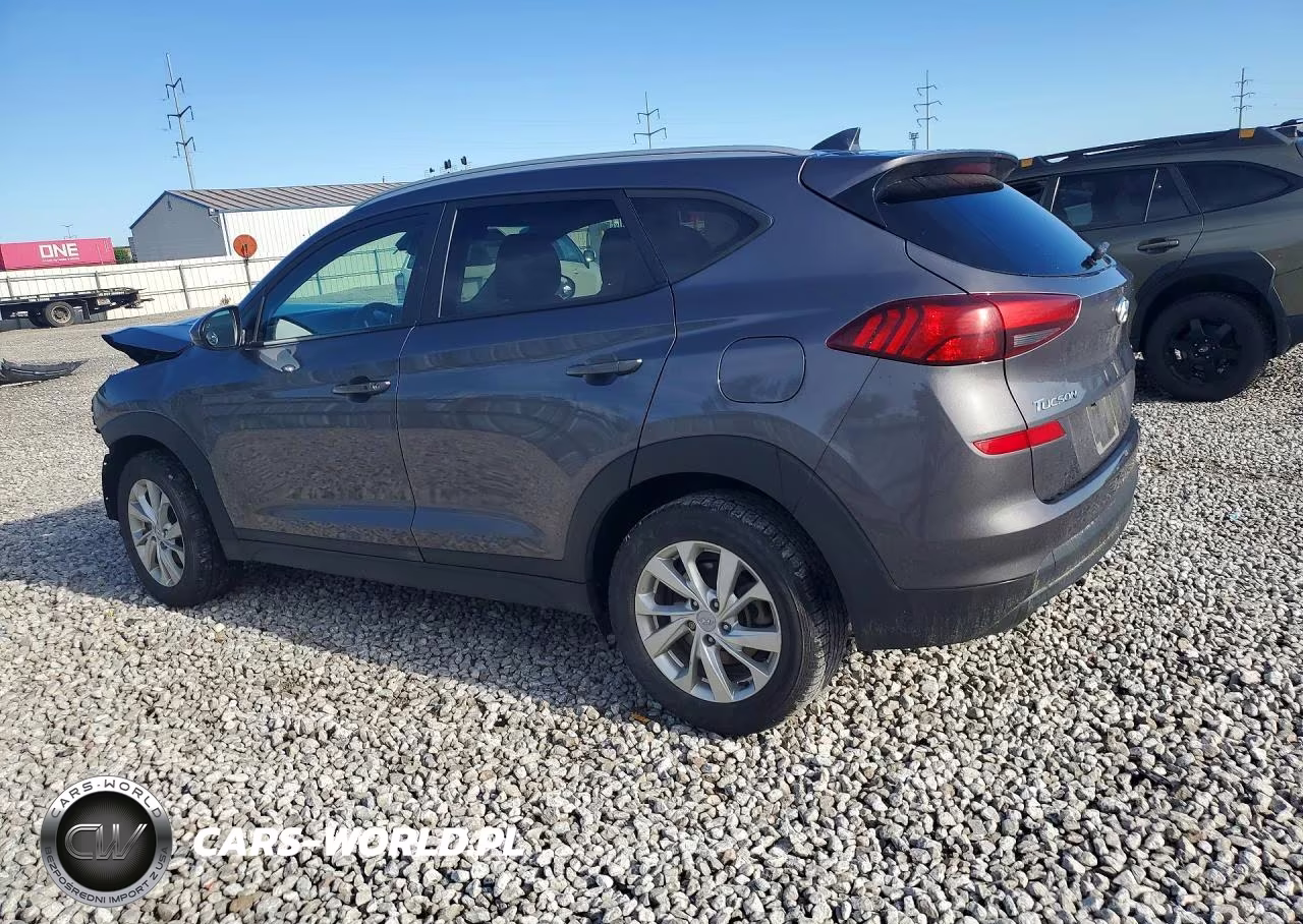 2021 Hyundai Tucson Value VIN:KM8J3CA42MU388731 - 2