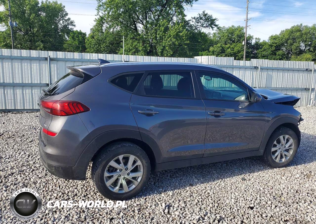 2021 Hyundai Tucson Value VIN:KM8J3CA42MU388731 - 3