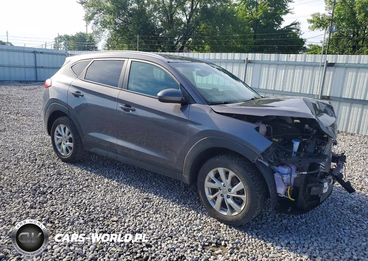 2021 Hyundai Tucson Value VIN:KM8J3CA42MU388731 - 4