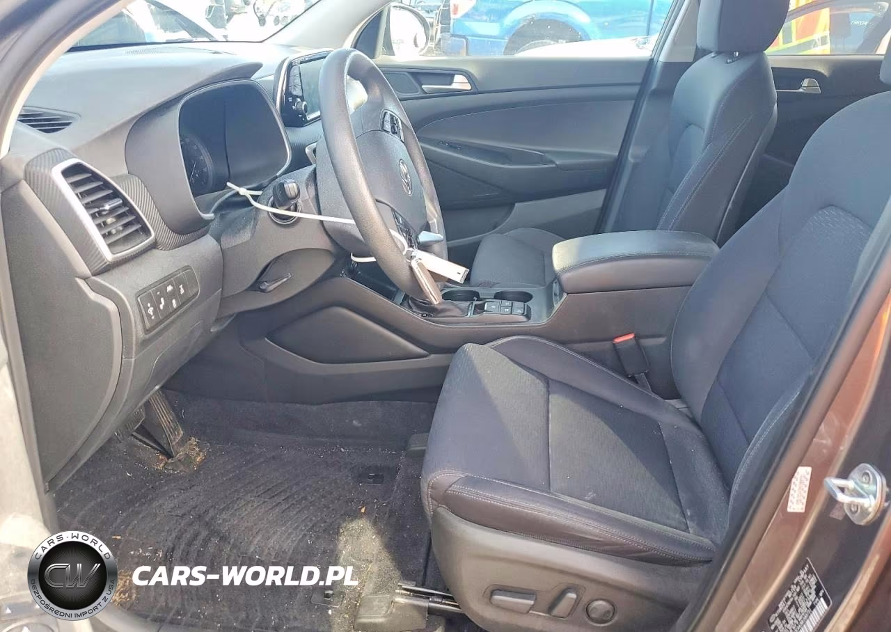 2021 Hyundai Tucson Value VIN:KM8J3CA42MU388731 - 7