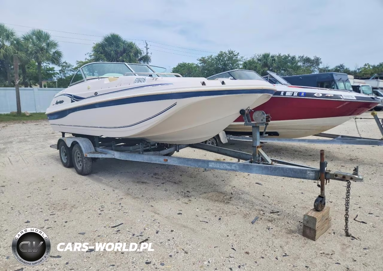 2002 Gdy Boat