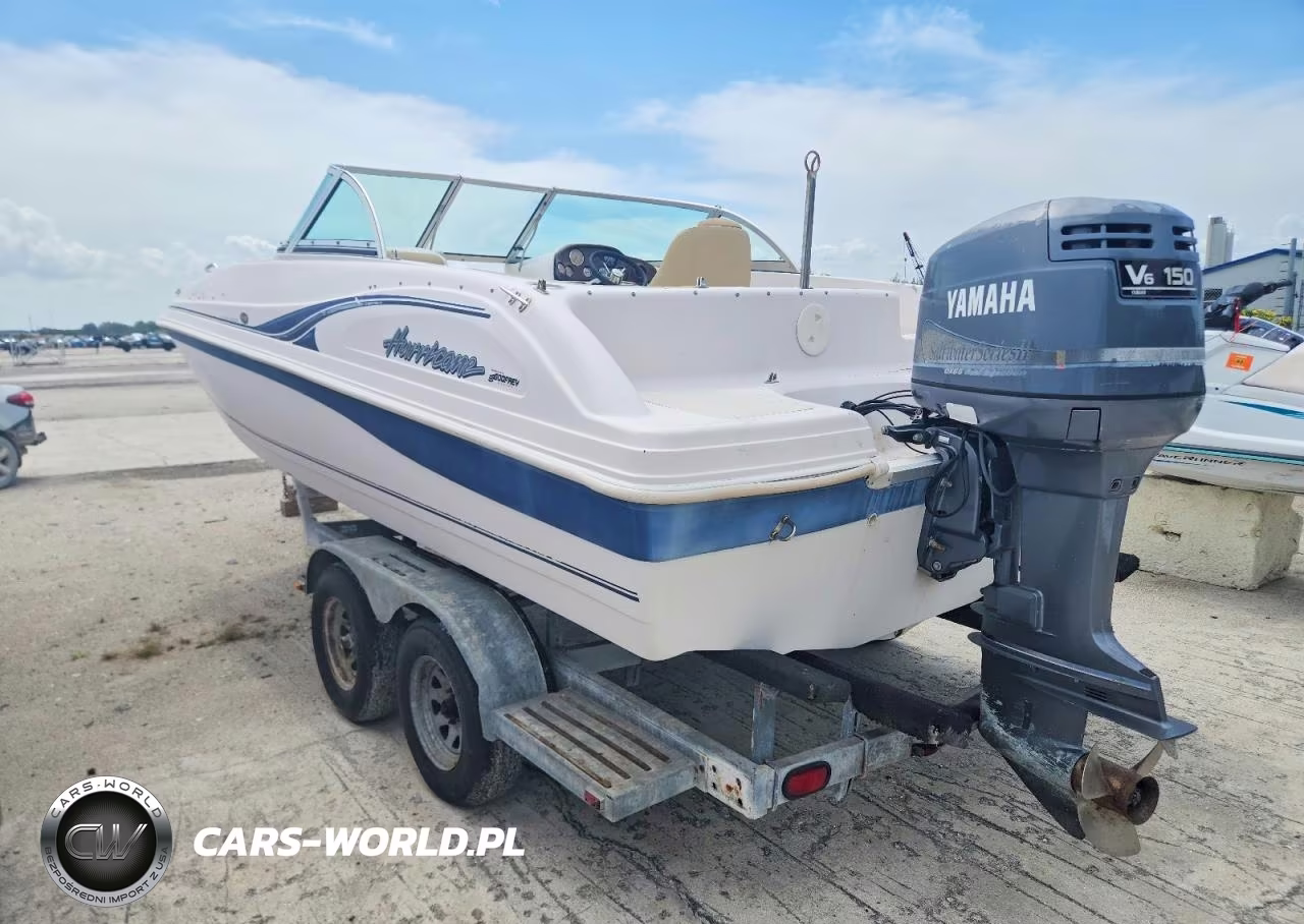 2002 Gdy Boat VIN:GDYB3319E202 - 3
