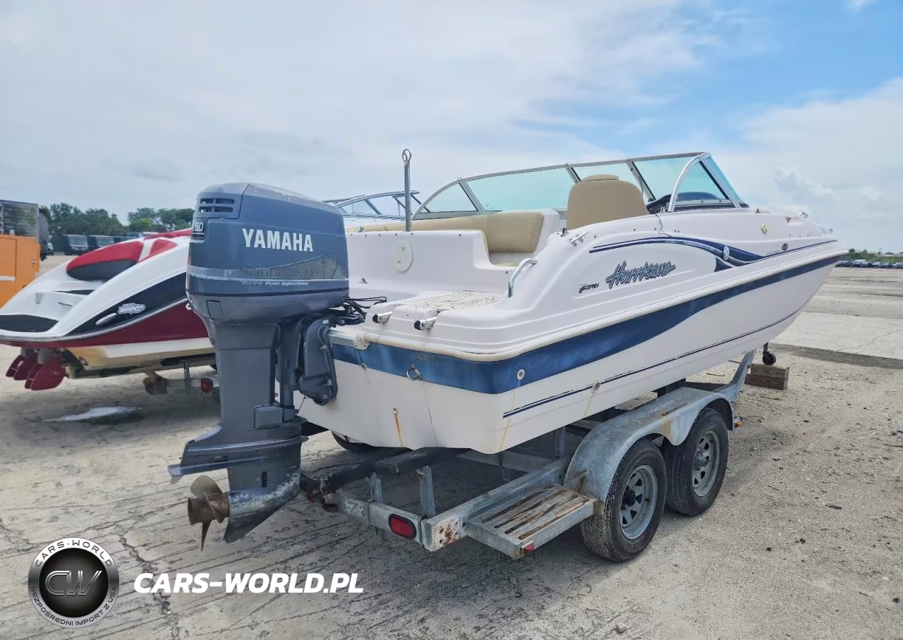 2002 Gdy Boat VIN:GDYB3319E202 - 4