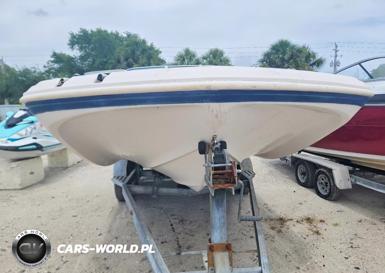 2002 Gdy Boat VIN:GDYB3319E202 - 9