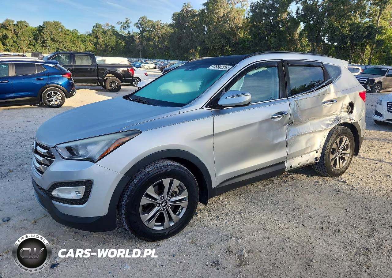 2015 Hyundai Santa Fe Sport 2.4L