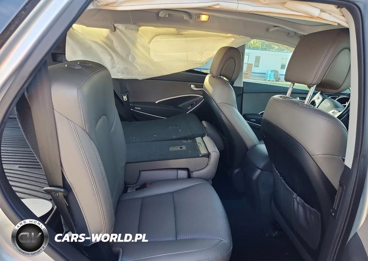 2015 Hyundai Santa Fe Sport 2.4L VIN:5XYZU3LBXFG293967 - 11