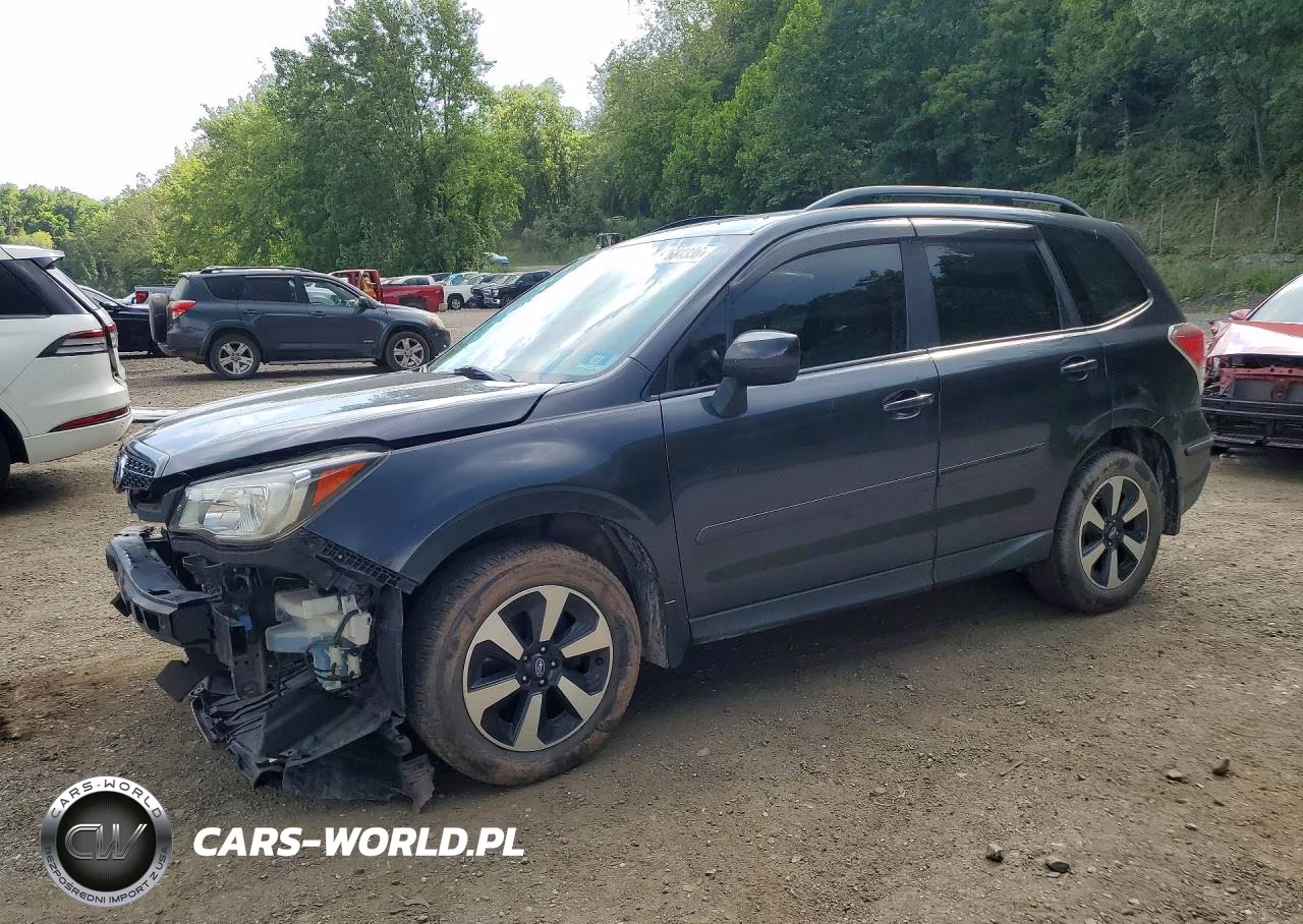 2017 Subaru Forester 2.5I Premium – zdjęcie 1 z 13