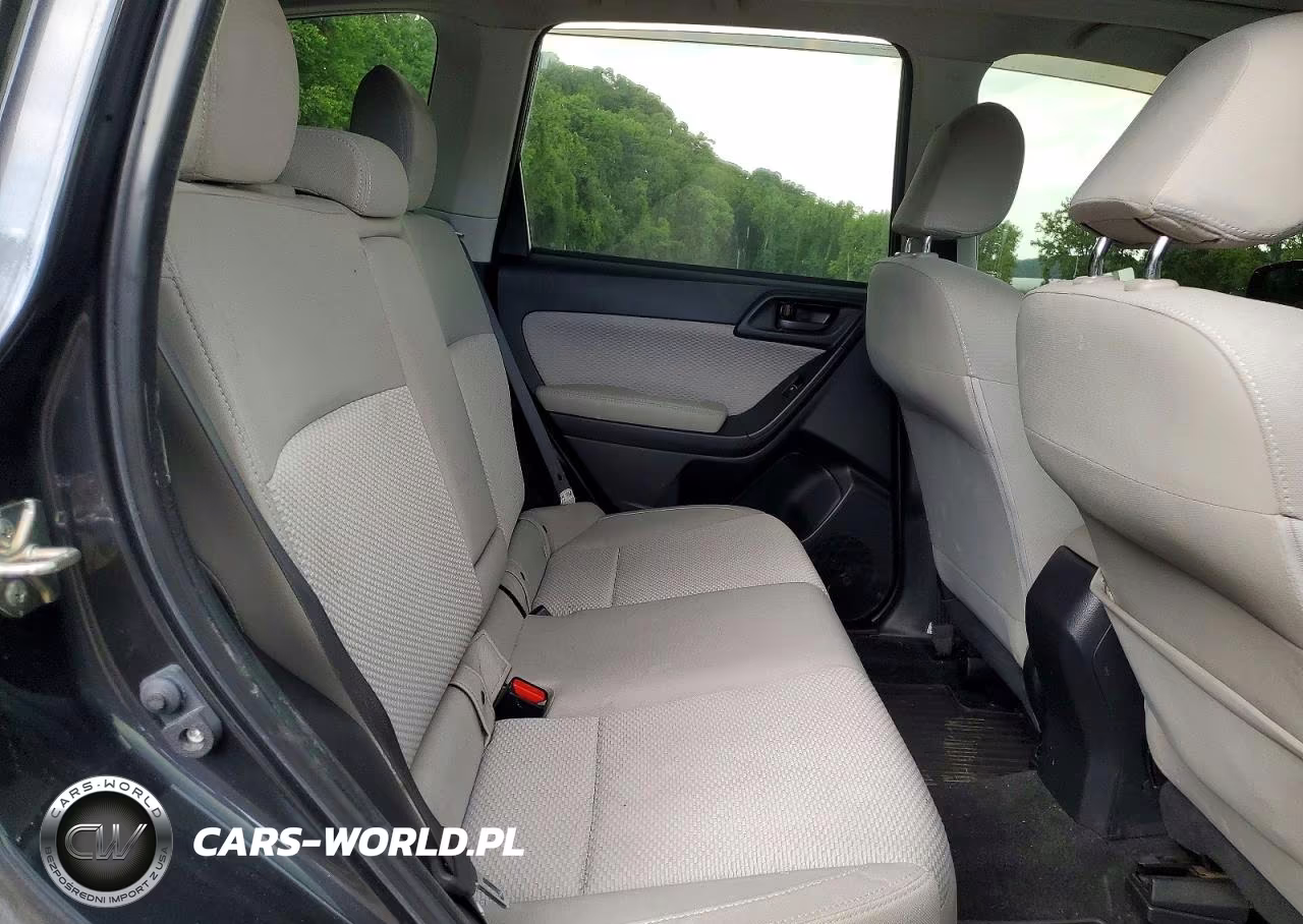 2017 Subaru Forester 2.5I Premium VIN:JF2SJAEC8HH455790 - 11