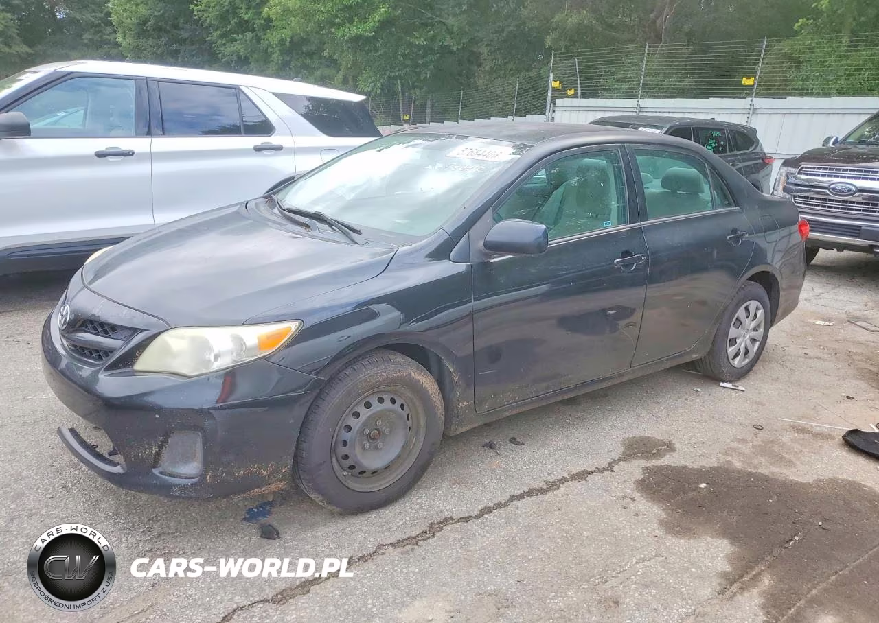 2013 Toyota Corolla L – zdjęcie 1 z 12