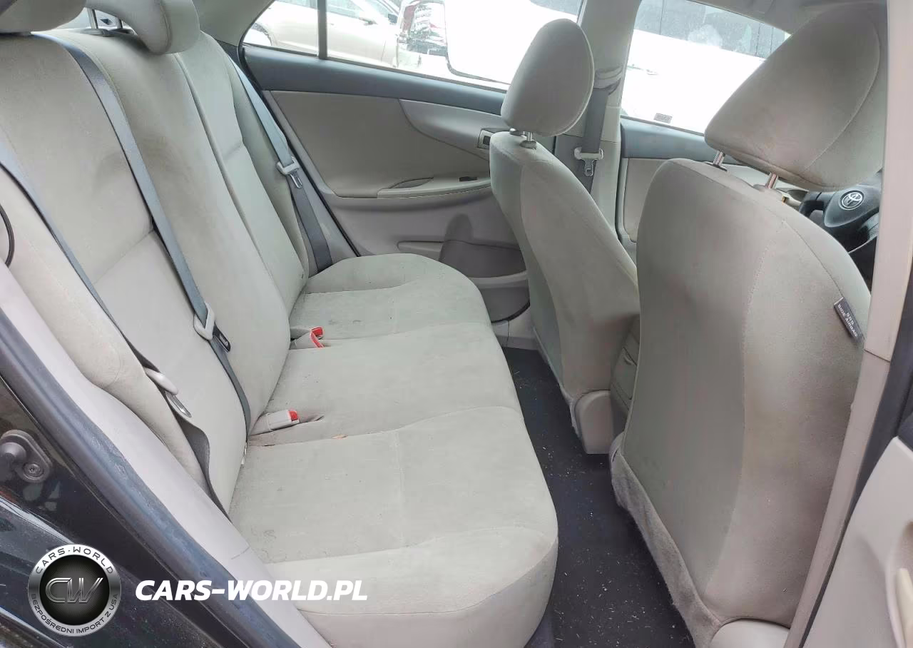 2013 Toyota Corolla L VIN:5YFBU4EE3DP183558 - 10