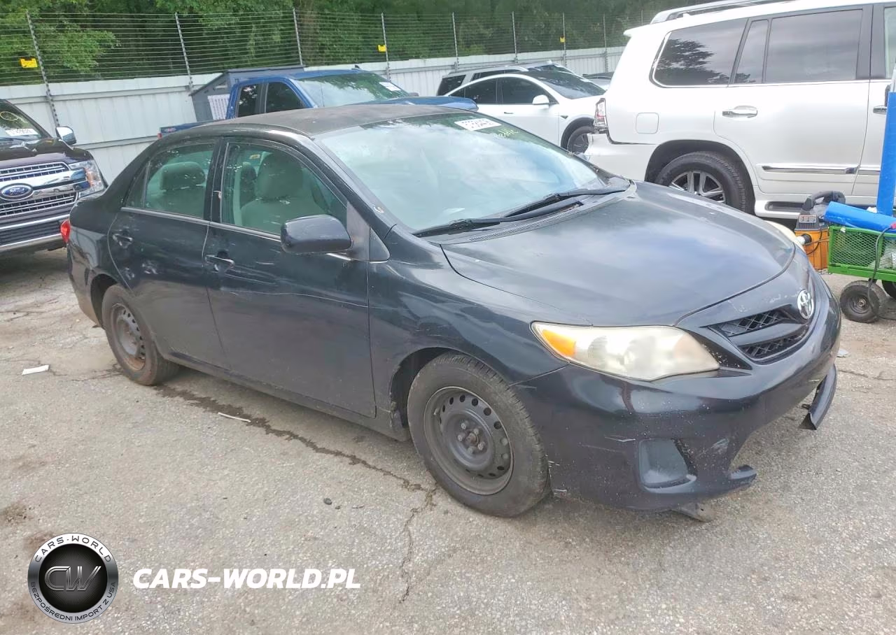 2013 Toyota Corolla L VIN:5YFBU4EE3DP183558 - 4