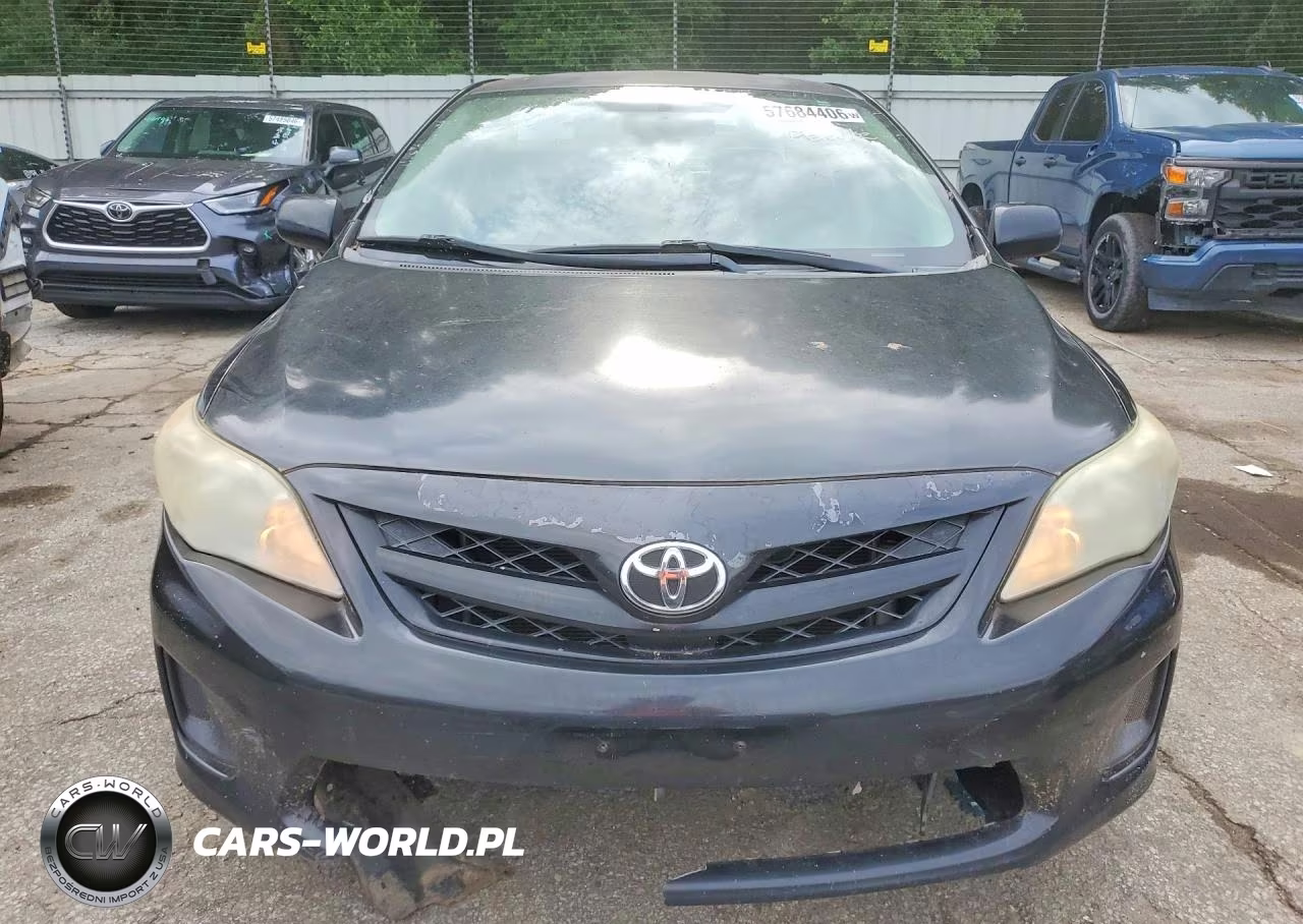 2013 Toyota Corolla L VIN:5YFBU4EE3DP183558 - 5