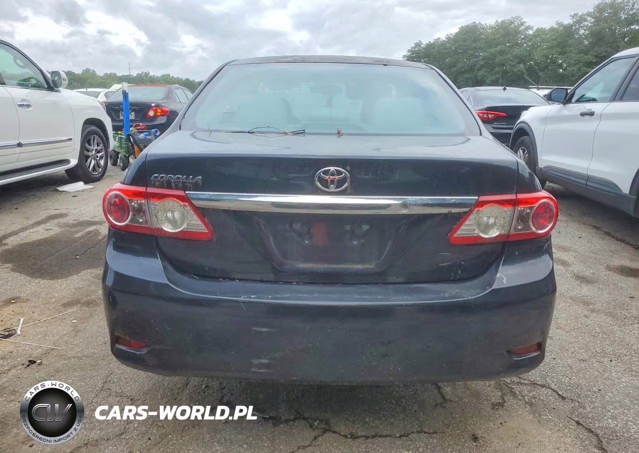 2013 Toyota Corolla L VIN:5YFBU4EE3DP183558 - 6