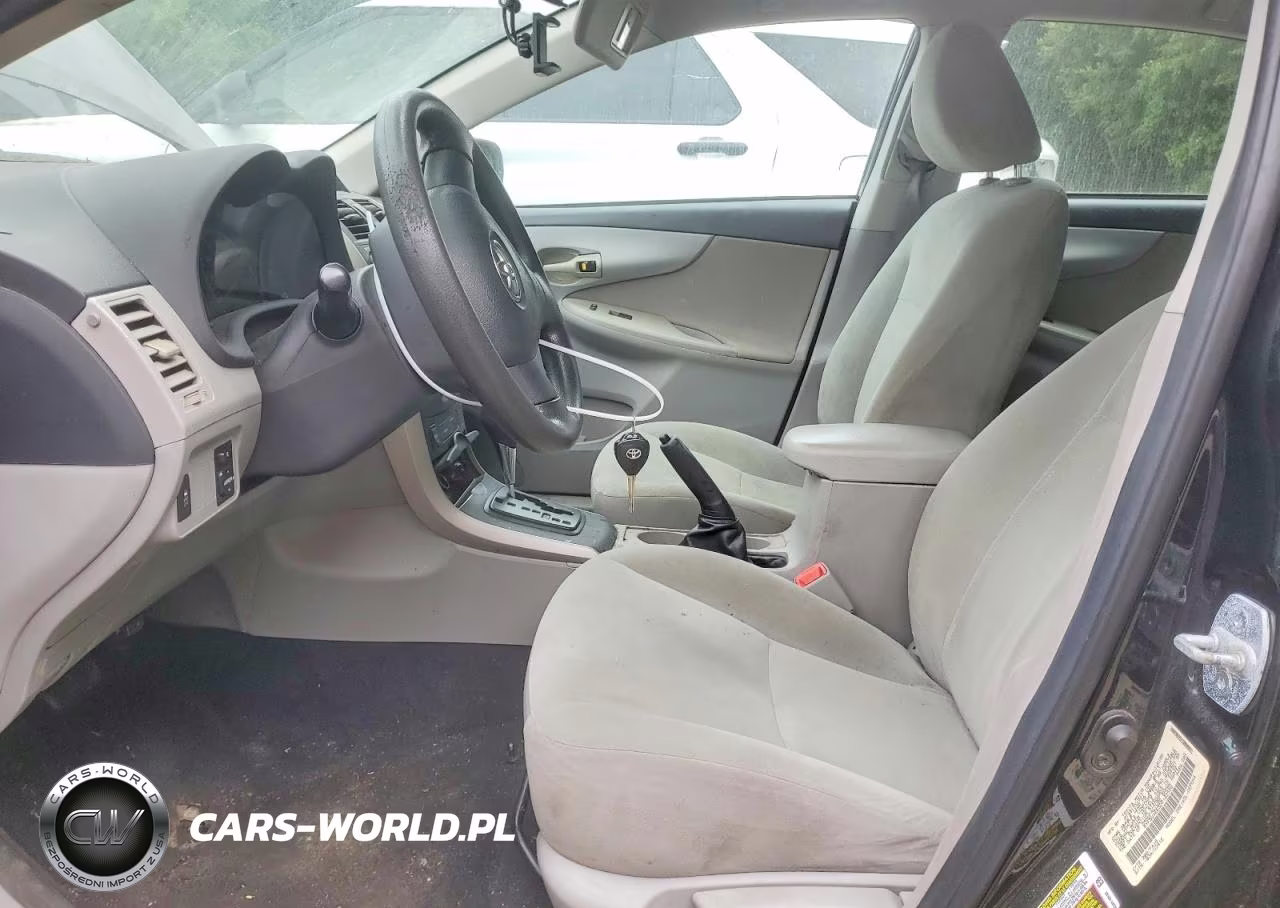 2013 Toyota Corolla L VIN:5YFBU4EE3DP183558 - 7