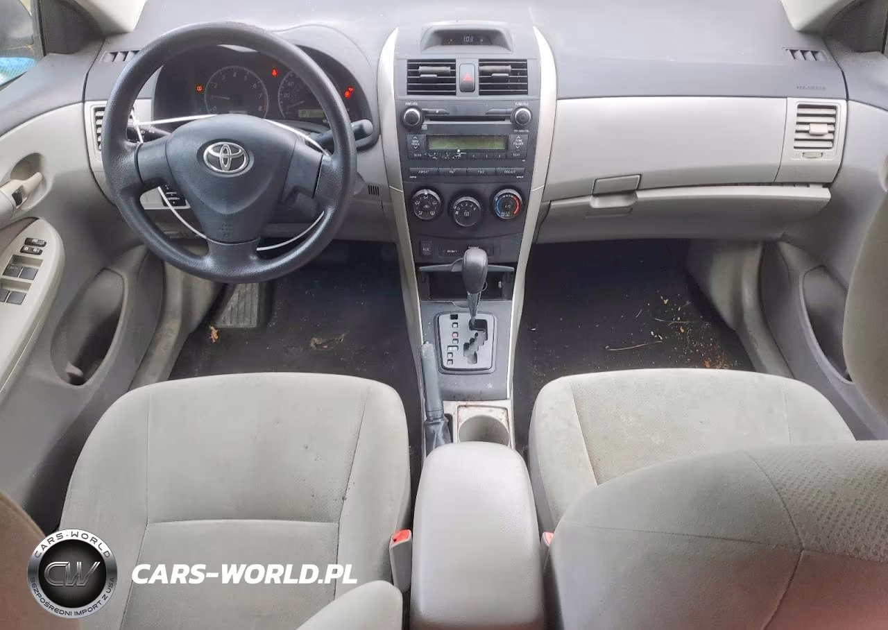 2013 Toyota Corolla L VIN:5YFBU4EE3DP183558 - 8