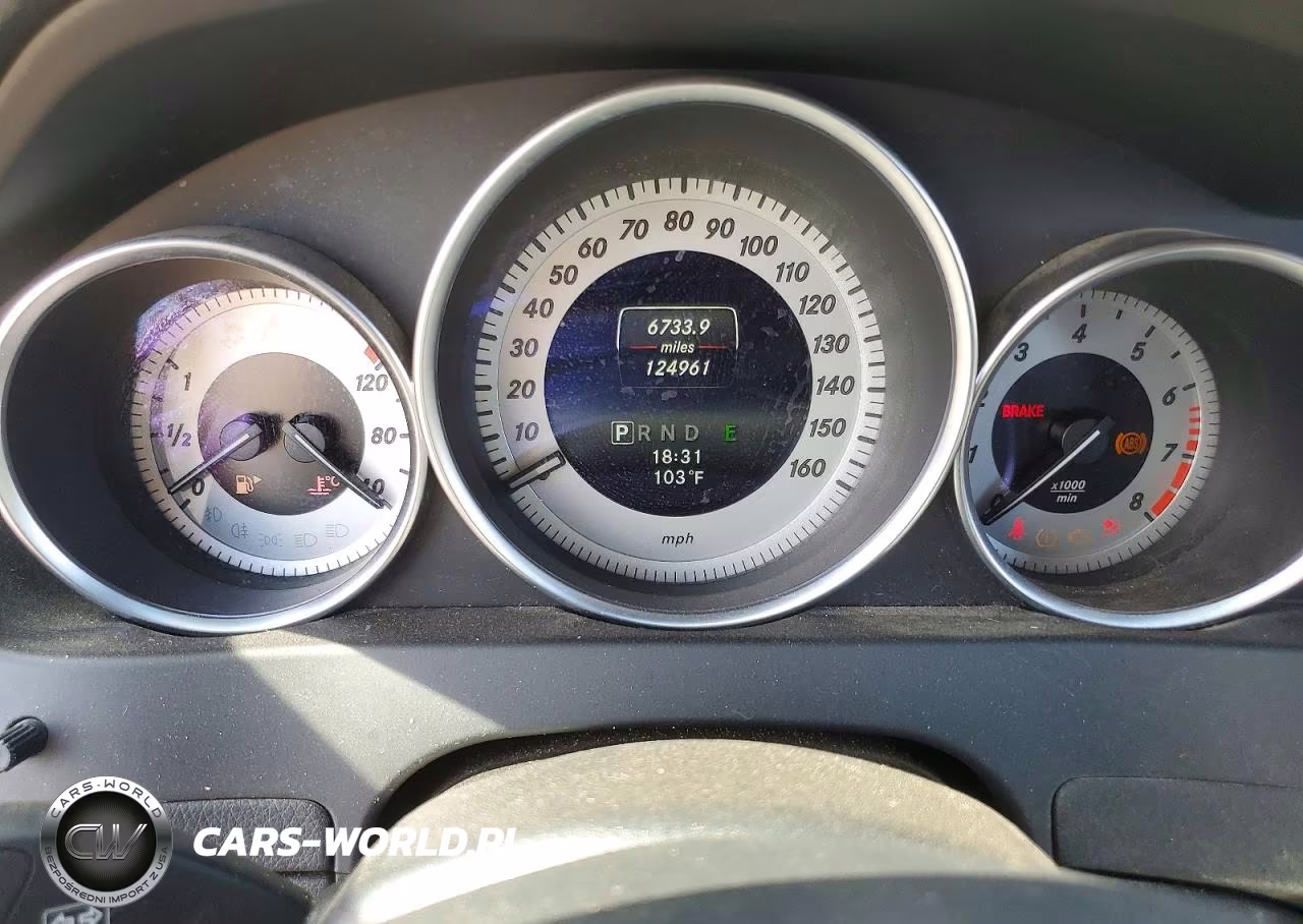 2014 Mercedes-Benz C 250 VIN:WDDGF4HB3EG236351 - 9
