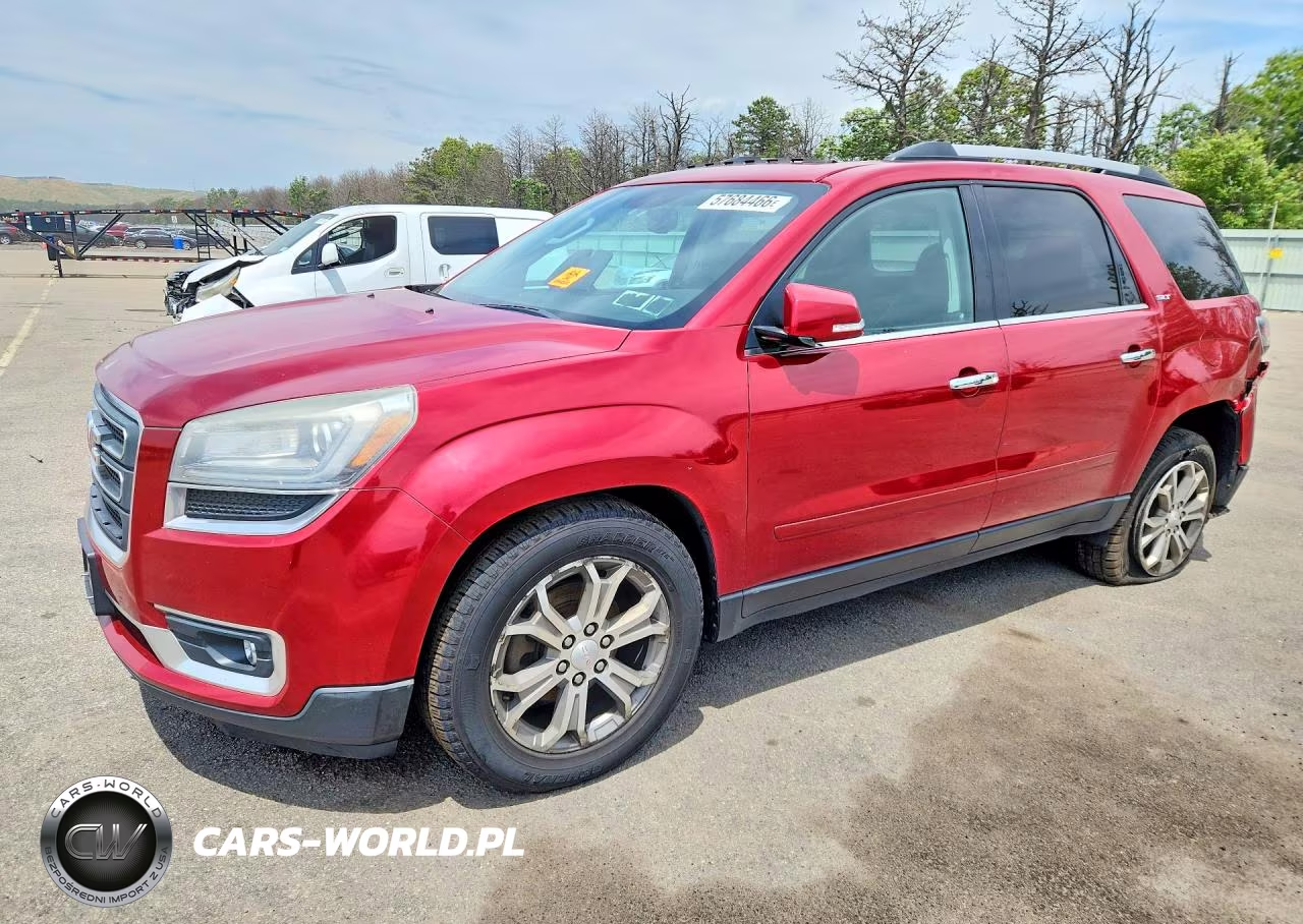 2014 GMC Acadia Slt-1